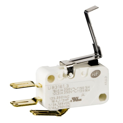 Square-D / Schneider - SQD LK4AD10N Auxiliary contact swit