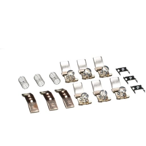 Square-D / Schneider - Square D 9998SL3 3-Pole Size 1/1P NEMA Contactor/Starter Contact Kit