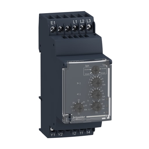 Square-D / Schneider - SQUARED RM35BA10 pump control relay