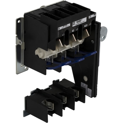 Square-D / Schneider - Square D 9422TCF33 30 Amp 600 VAC/VDC Fusible Disconnect Switch