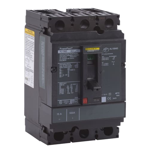 Square-D / Schneider - SQD HJL26100 Circuit breaker, Power