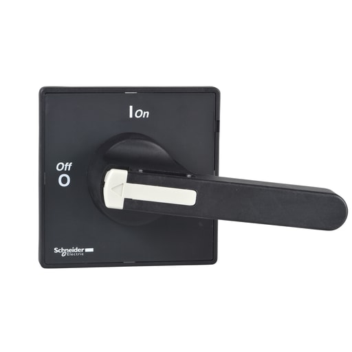 Square-D / Schneider - SQUARED KAF3PZ Handles and front pl