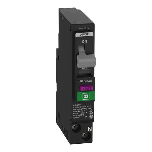 Square-D / Schneider - SQD QO115PAFGF Mini circuit breaker