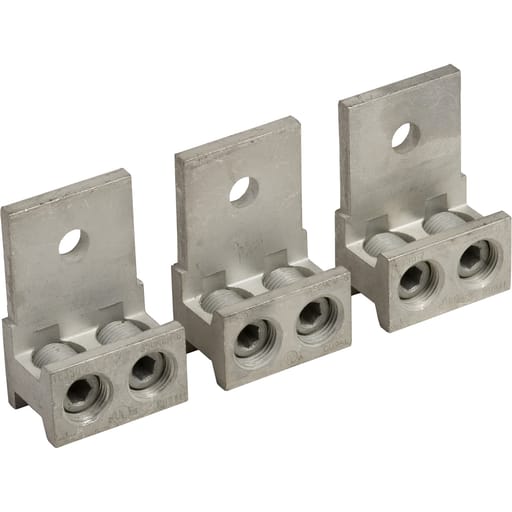 Square-D / Schneider - Square D ARP00427 Meter Socket Lug Kit with 4 AWG to 600 MCM Lug