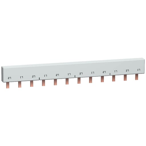Square-D / Schneider - Square D 10285 12-Pole 1-Phase Multi 9 Combination Bus Bar