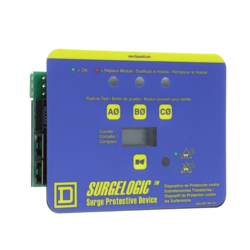 Square-D / Schneider - SQD TVS6DSPHC SPD HORIZ DIAG DISP K