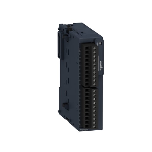 Square-D / Schneider - SQD TM3TI8T analog input module, Mo