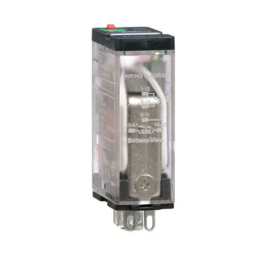 Square-D / Schneider - SQD 781XAXRM4L-24A Power Relay, Gen