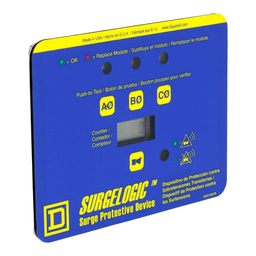 Square-D / Schneider - SQD TVS3DSPHIC I-LINE DISPLAY KIT 3