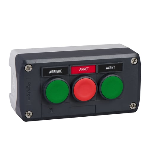 Square-D / Schneider - Square D XALD311H29H7 PUSHBUTTON STATION