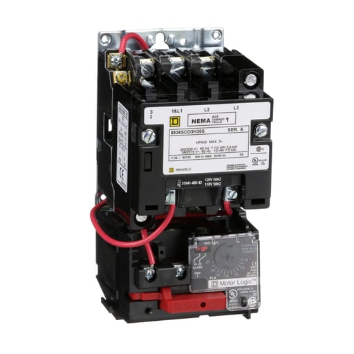 Square-D / Schneider - SQD 8536SCO3V08H30 NEMA Motor Start