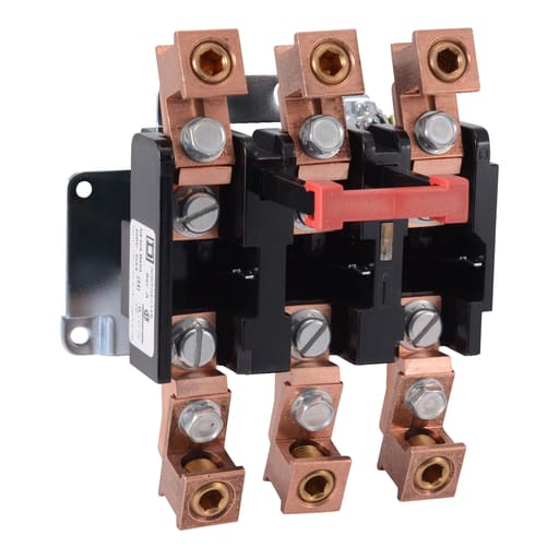 Square-D / Schneider - Square D 9065SEO15 600 VAC 3-Pole Size 4 NEMA Melting Alloy Thermal Overload Relay