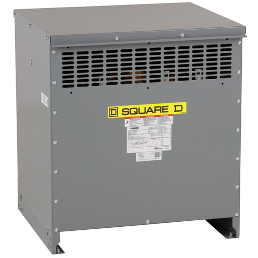 Square-D / Schneider - SQD EXN75T3HNLP Transformer, dry ty