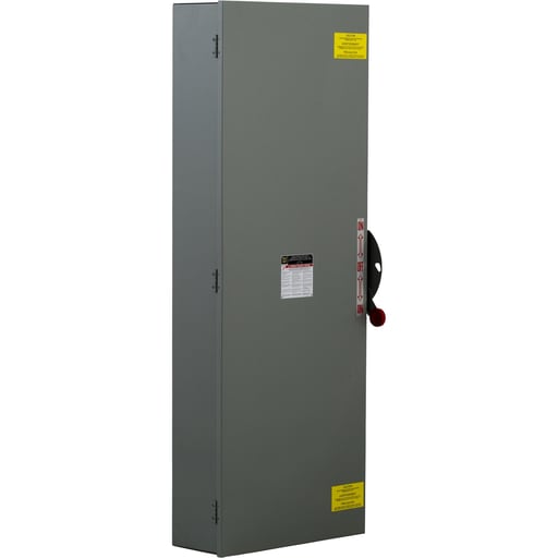 Square-D / Schneider - SQD DTU326 Safety switch, double th