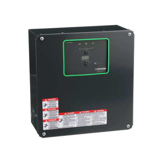 Square-D / Schneider - SQD SSP02EMA12 Surge protection dev