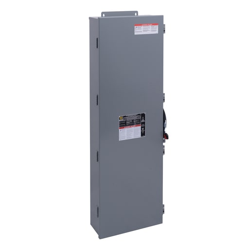 Square-D / Schneider - SQD L600AWKMC Circuit breaker enclo