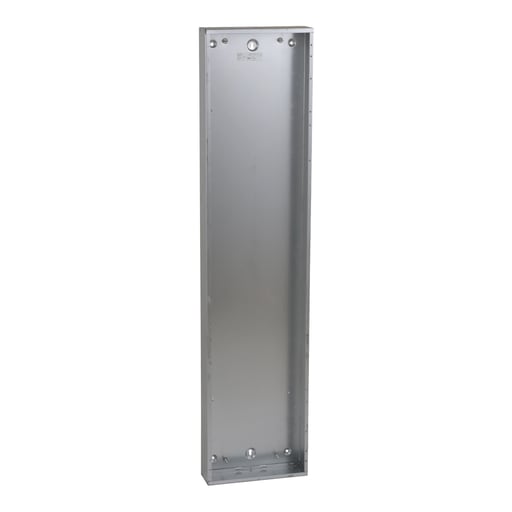 Square-D / Schneider - Square D MH86BE 20 x 5.75 x 86 Inch NEMA 1 Panelboard Enclosure
