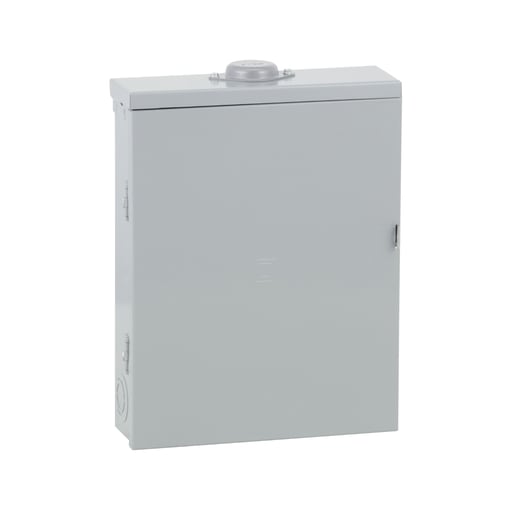 Square-D / Schneider - Square D HOM816L125PRB 120/240 VAC 125 Amp 1-Phase 8-Space 16-Circuit NEMA 1 Load Center