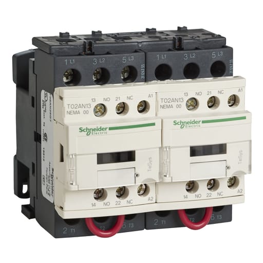 Square-D / Schneider - SQD T02AN23G7 NEMA Contactor, TeSys