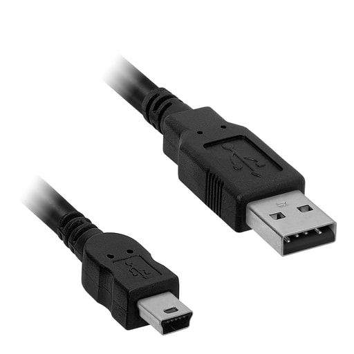 Square-D / Schneider - Square D BMXXCAUSBH018 1.8 m PC Terminal Connection Cable