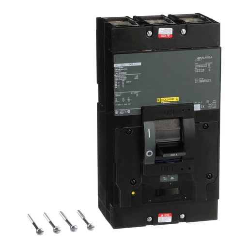 Square-D / Schneider - SQD LAL36200MB Circuit breaker, LA,