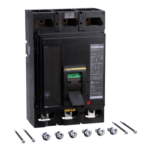Square-D / Schneider - SQD MGP36800 Circuit breaker, Power