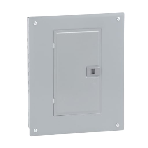 Square-D / Schneider - Square D HOM1224L125PGC 120/240 VAC 125 Amp 1-Phase 12-Space 24-Circuit NEMA 1 Load Center