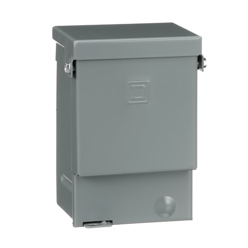 Square-D / Schneider - Square D QO2TR 240 Volt 60 Amp NEMA 3R Circuit Breaker Enclosure