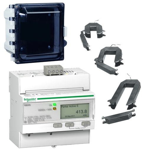 Square-D / Schneider - SQD EMKA934553L004034X A9MEM3455 Me