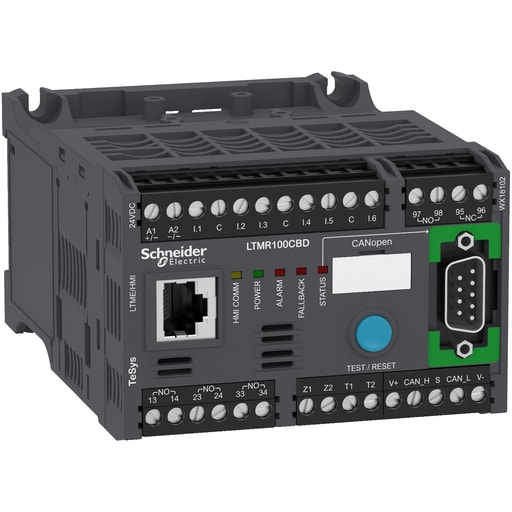 Square-D / Schneider - SQUARED LTMR100CBD Motor controller