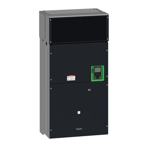 Square-D / Schneider - SQUARED ATV630C25N4 Variable Speed