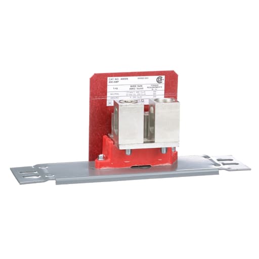Square-D / Schneider - Square D 400SN 400 Amp Solid Neutral Circuit Breaker