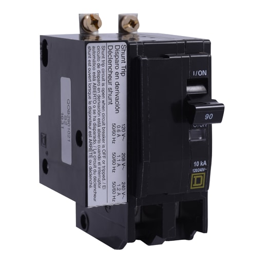 Square-D / Schneider - SQD QOB2100VH1021 Mini circuit brea