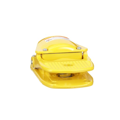 Square-D / Schneider - Square D 9002AW5 5 Amp 600 VAC SPDT Spring Return Unshielded Heavy Duty Industrial Foot Switch