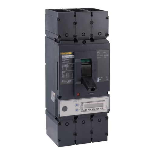 Square-D / Schneider - SQD LGL36400U44X Circuit breaker, P