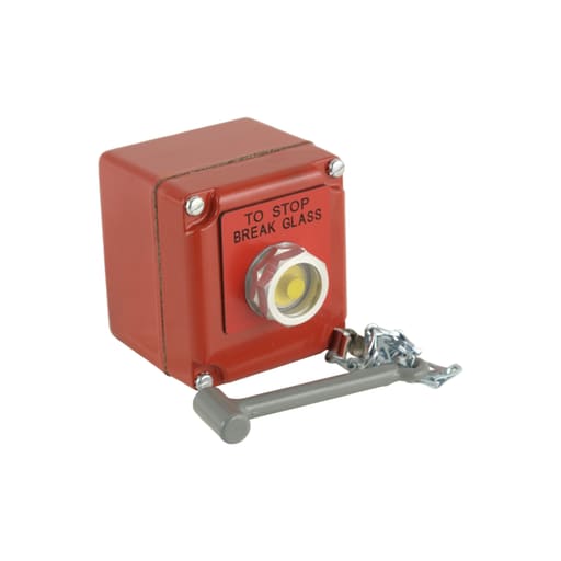 Square-D / Schneider - Square D 9001KYK117 600 VAC 10 Amp 1NO 1NC NEMA 1/3/4/13 Die-Cast Zinc Push Button Control Station