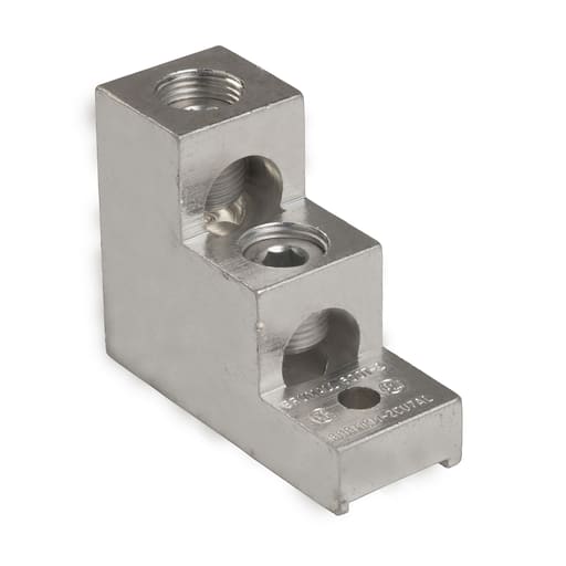 Square-D / Schneider - Square D DZ2FK1 2 AWG to 600 MCM Copper/Aluminum Contactor Lug