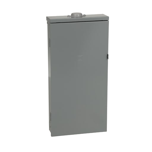 Square-D / Schneider - Square D QO130L200PGRB Load Center QO 200A 120/240V 1Ph 30SP NEMA-3R ,Plug-On Neutral