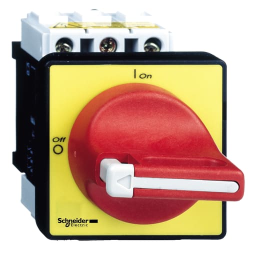 Square-D / Schneider - Square D VCD1 690 VAC 20 Amp 3-Pole Motor Disconnect Switch
