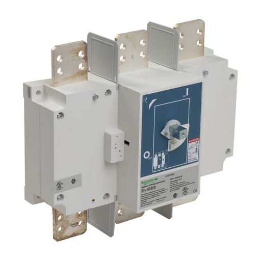 Square-D / Schneider - SQD LK4TU3N TeSys LK - disconnect s