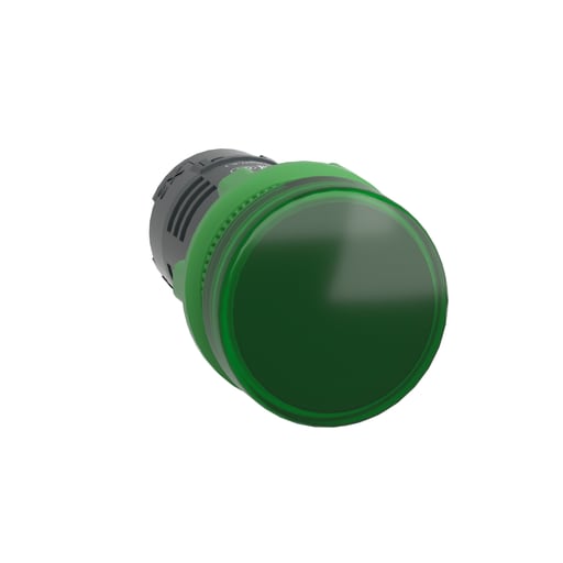 Square-D / Schneider - SQUARED XB5EVM3 Monolithic pilot li
