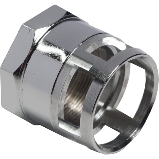 Square-D / Schneider - Square D 9001K111 30 mm Push Button Ring Nut