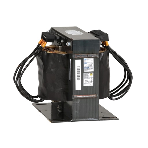 Square-D / Schneider - Square D 9070T2000D50 2000 VA 240/416/480/600 VAC Primary 99/120/130 VAC Secondary 1-Phase Control Transformer
