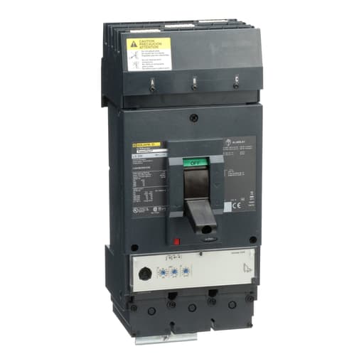 Square-D / Schneider - SQD LGA36250U33X Circuit breaker, P