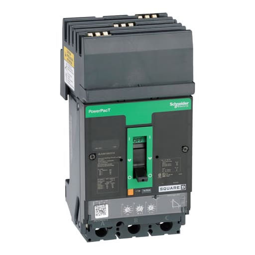 Square-D / Schneider - SQD HLA36150U31X Circuit breaker, P