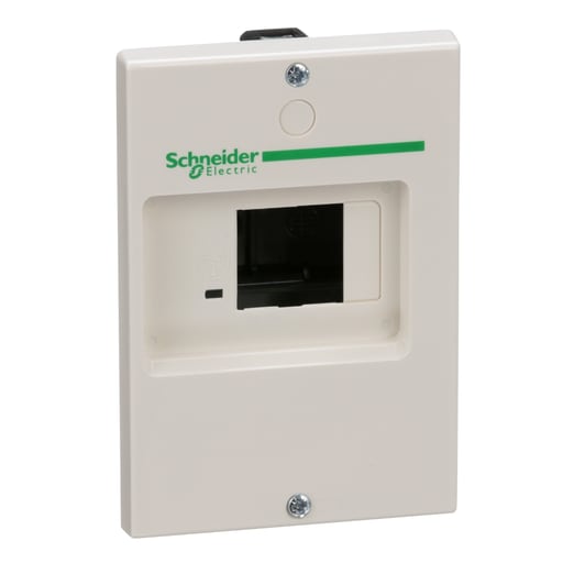 Square-D / Schneider - Square D GV2MP03 NEMA 1 Flush Mount Manual Starter Enclosure
