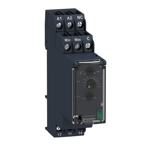 Square-D / Schneider - SQD RM22LG11MR level control relay,