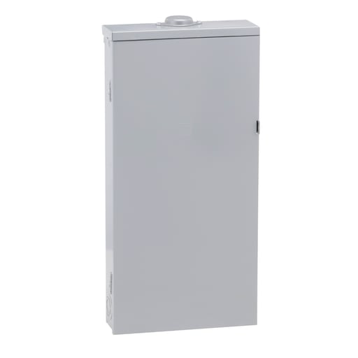 Square-D / Schneider - Square D HOM2040M200PRB 120/240 VAC 200 Amp 1-Phase 20-Space 40-Circuit NEMA 3R Load Center