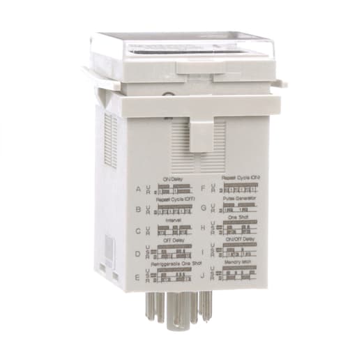 Square-D / Schneider - SQD TDRPRO-5100 Time delay relay, H