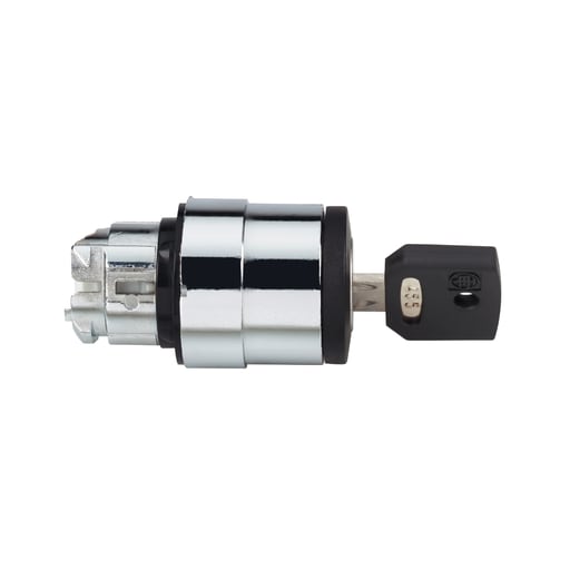 Square-D / Schneider - Square D ZB4BG5 22 mm 3-Maintained Non-Illuminated Key Switch